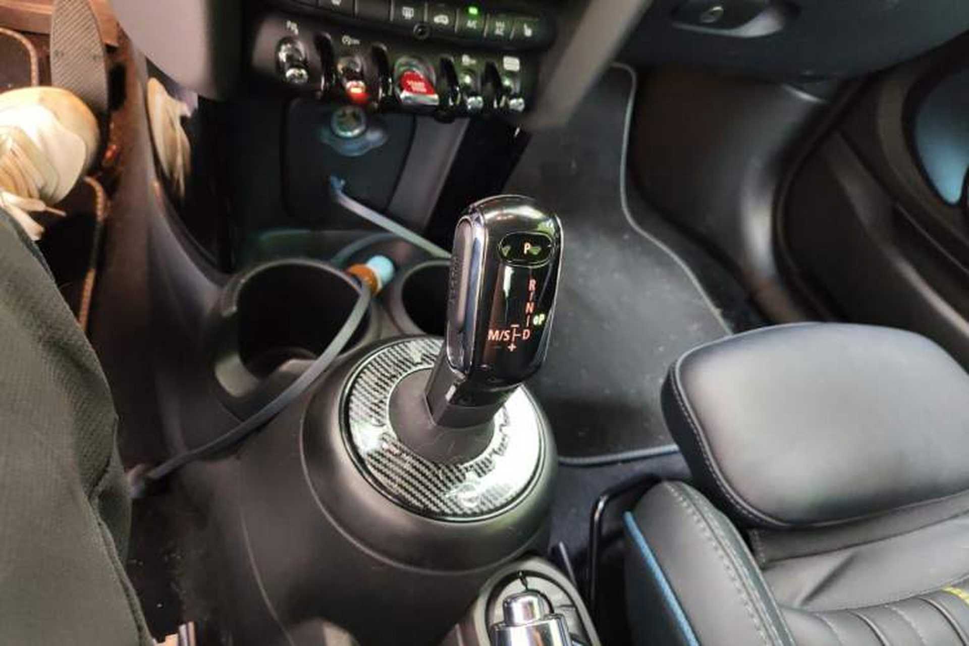 Used MINI 2022 Updated 1.5T COOPER CABRIO Sidewalk Gear Lever