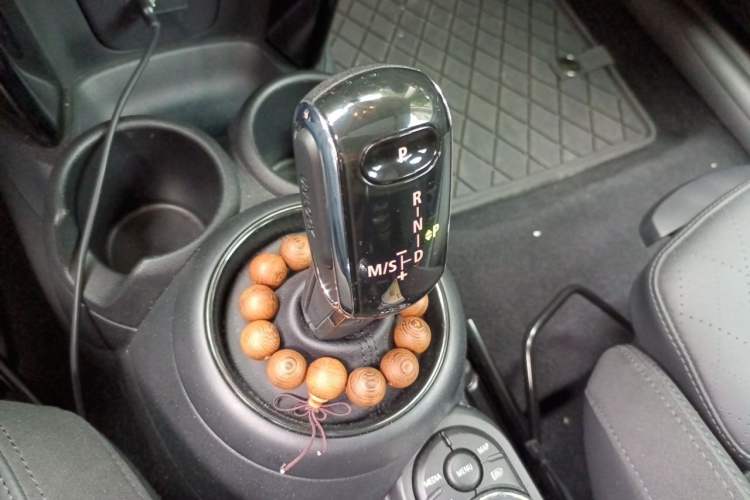 Used MINI 2022 2.0T COOPER S Artist Gear Lever