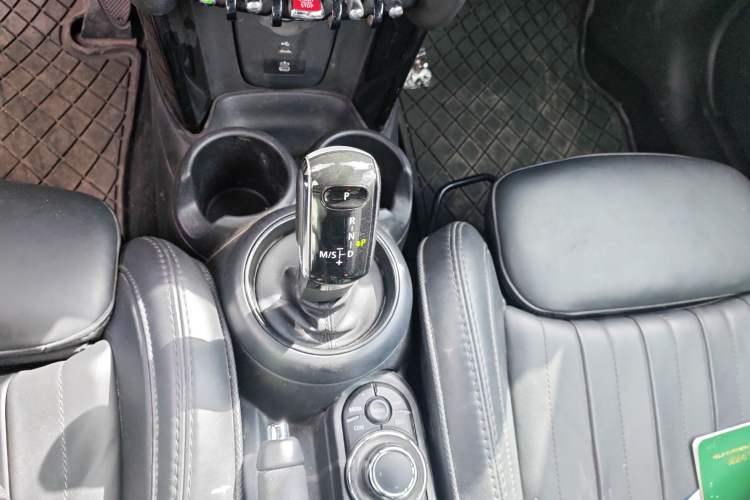 Used MINI 2022 Revised 2.0T COOPER S CABRIO Artist Gear Lever