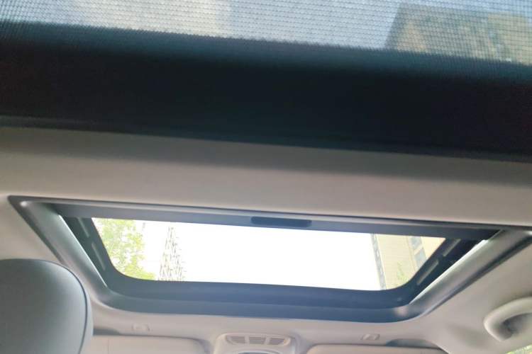 Used MINI 2022 1.5T COOPER Classic Edition Headliner