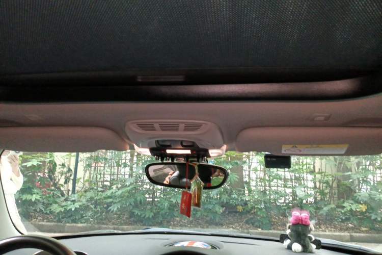 Used MINI 2022 1.5T COOPER Classic Edition Headliner