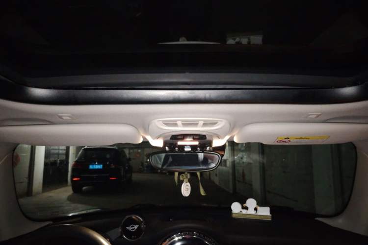 Used MINI 2022 Updated 1.5T COOPER Classic Edition Headliner