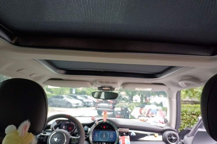 Used MINI 2022 2.0T COOPER S Artist Headliner