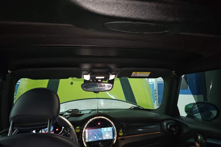 Used MINI 2022 Revised 2.0T COOPER S CABRIO Sidewalk Headliner