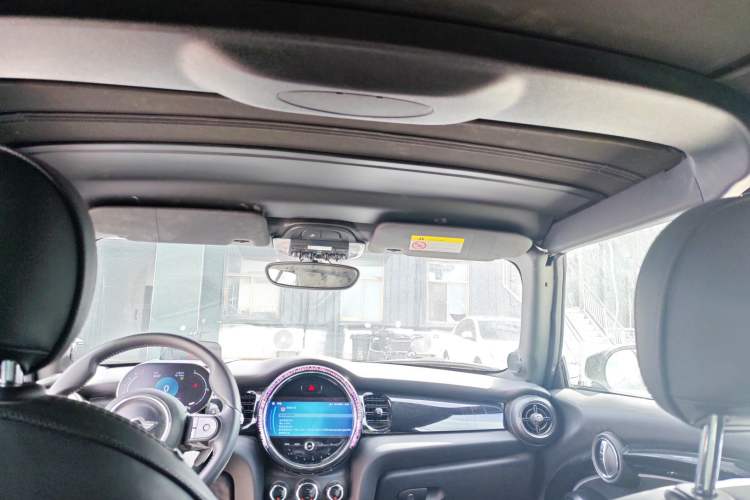 Used MINI 2022 Revised 2.0T COOPER S CABRIO Artist Headliner