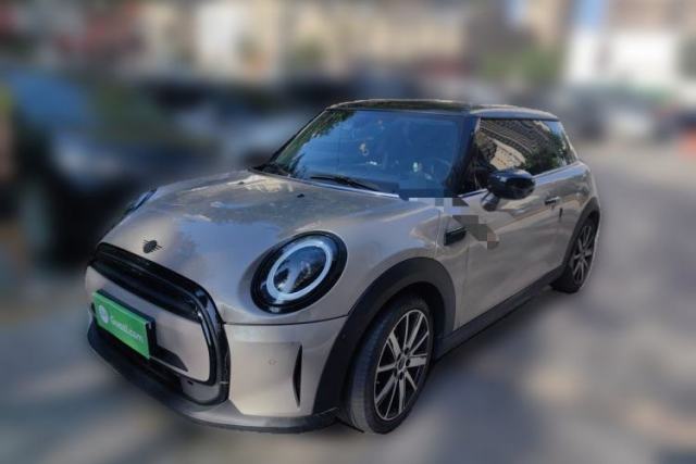 Used MINI 2022 Updated 1.5T COOPER Artist