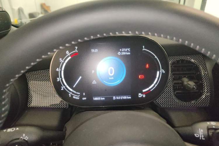 Used MINI 2022 Revised 2.0T COOPER S CABRIO Artist Instrument Cluster
