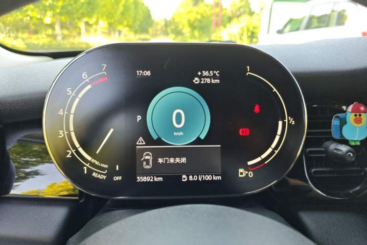 Used MINI 2022 1.5T COOPER Classic Edition Instrument Cluster