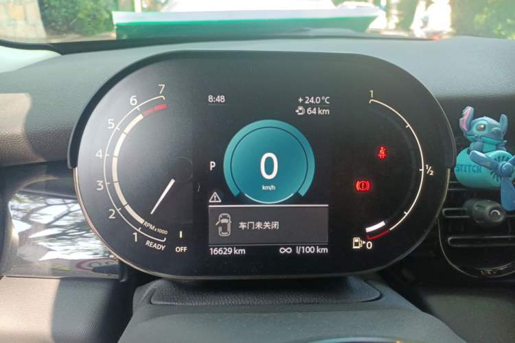 Used MINI 2022 1.5T COOPER Classic Edition Instrument Cluster