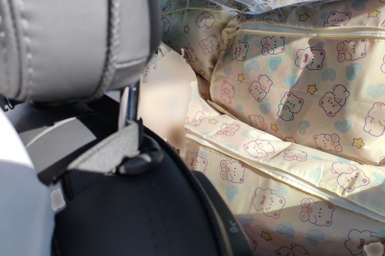 Used MINI 2022 2.0T COOPER S Artist Interior 4