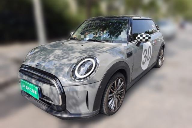 Used MINI 2022 Updated 1.5T COOPER Classic Edition