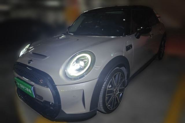 Used MINI 2022 Revised 2.0T COOPER S Artist Five-Door Edition