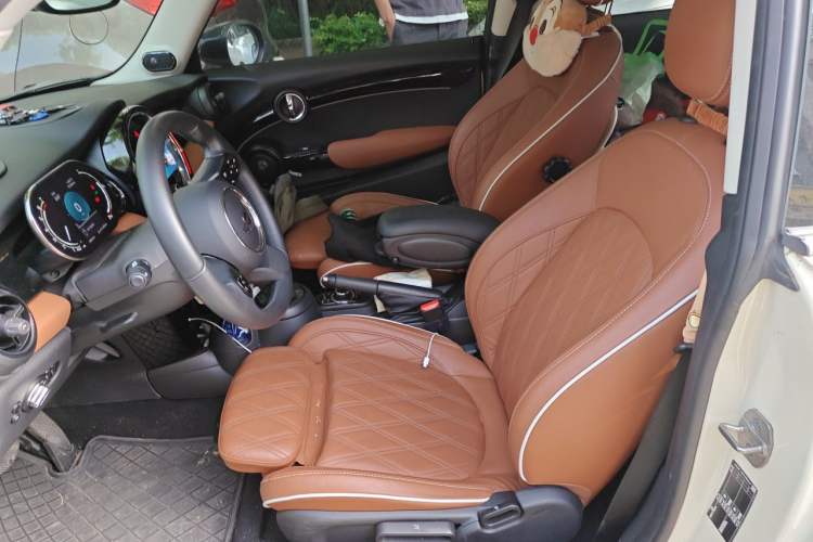 Used MINI 2022 Updated 1.5T COOPER Artist Left Front Seat