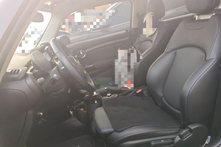 Used MINI 2022 1.5T COOPER Classic Edition Left Front Seat