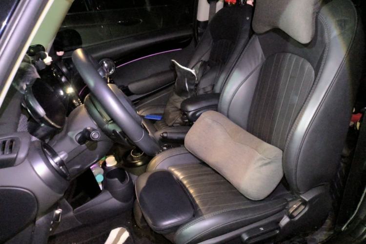 Used MINI 2022 2.0T COOPER S Artist Left Front Seat