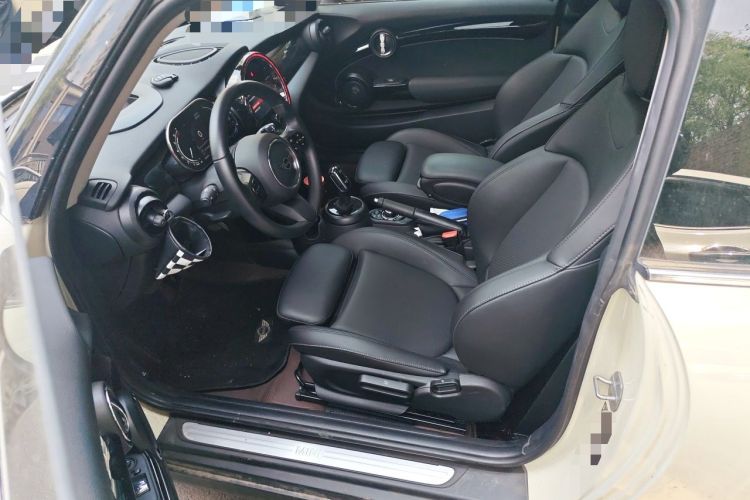 Used MINI 2022 1.5T COOPER Classic Edition Left Front Seat