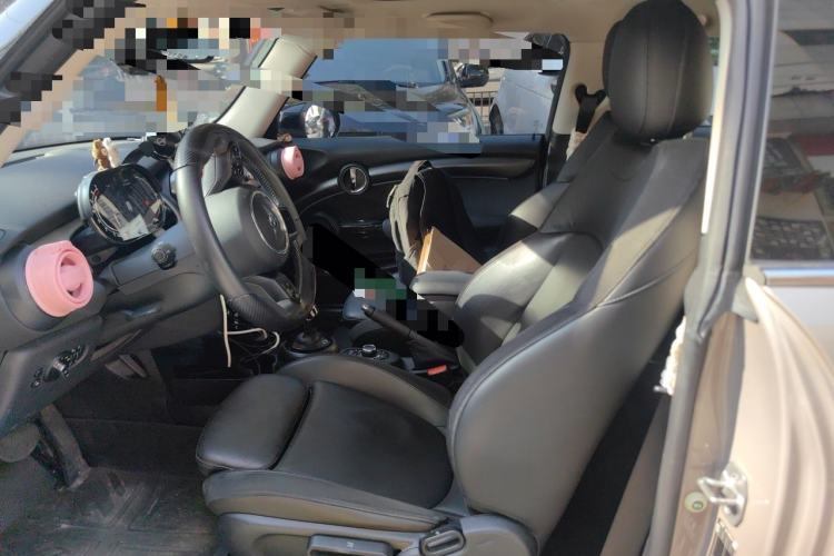 Used MINI 2022 Updated 1.5T COOPER Artist Left Front Seat