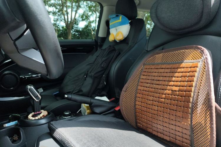 Used MINI 2022 1.5T COOPER Artist Left Front Seat