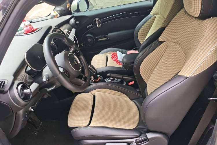 Used MINI 2022 2.0T COOPER S Obsession Special Edition Left Front Seat