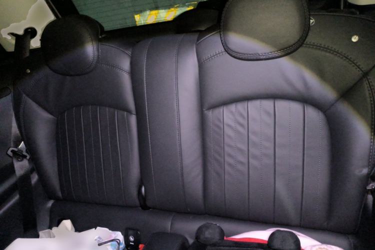 Used MINI 2022 2.0T COOPER S Artist Left Rear Seat