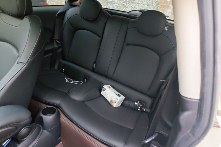 Used MINI 2022 1.5T COOPER Classic Edition Left Rear Seat
