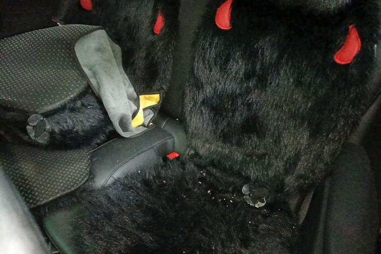 Used MINI 2022 1.5T COOPER Classic Edition Left Rear Seat