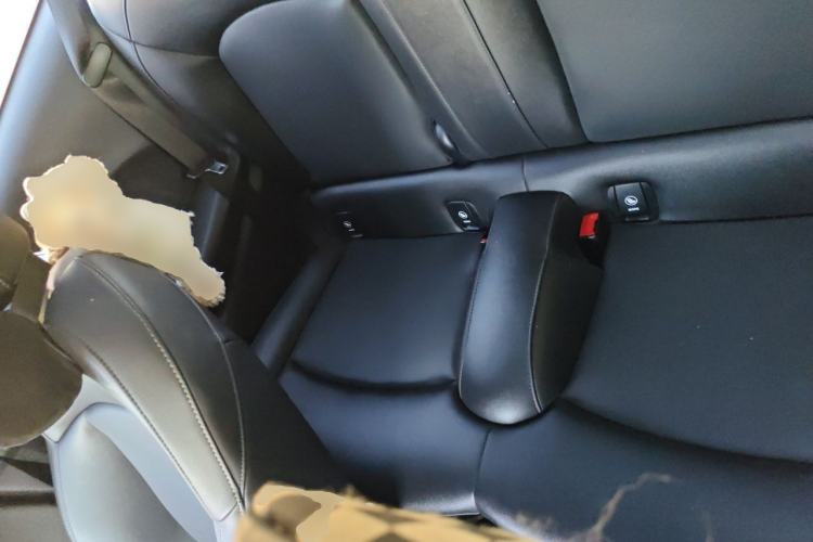 Used MINI 2022 1.5T COOPER Classic Edition Left Rear Seat
