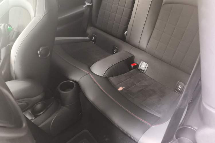 Used MINI 2022 2.0T COOPER S Racing Driver Left Rear Seat