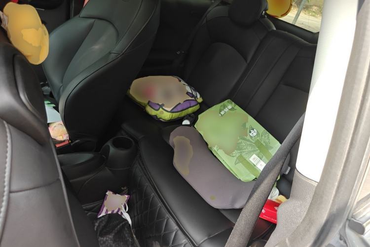 Used MINI 2022 Updated 1.5T COOPER Classic Edition Left Rear Seat