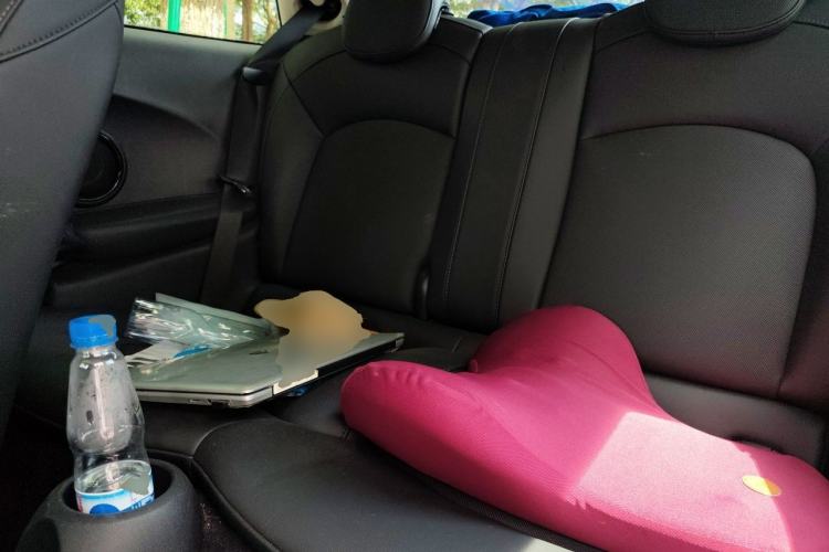 Used MINI 2022 1.5T COOPER Artist Left Rear Seat