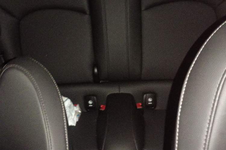 Used MINI 2022 1.5T COOPER Artist Left Rear Seat