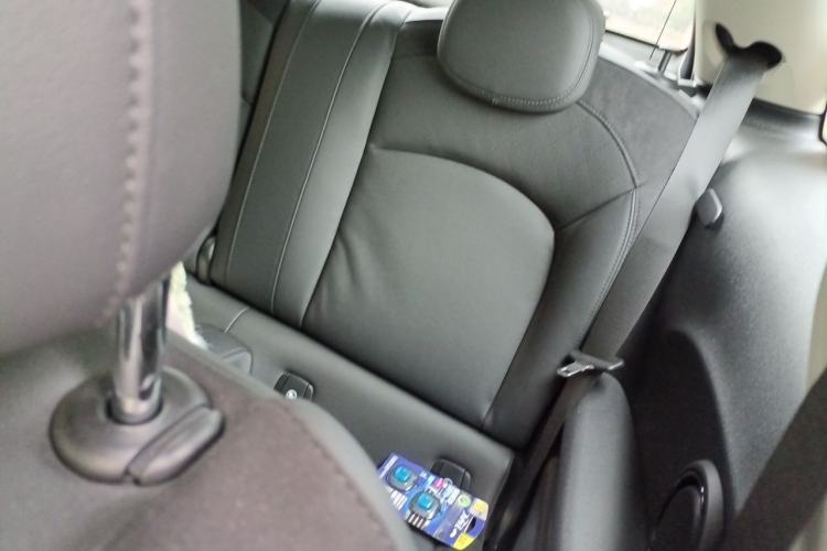 Used MINI 2022 2.0T COOPER S Artist Left Rear Seat
