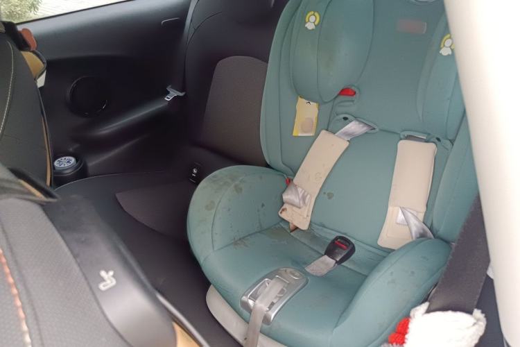 Used MINI 2022 Updated 1.5T ONE Left Rear Seat