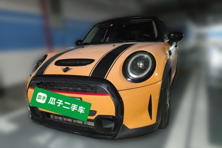 Used MINI 2022 Revised 2.0T COOPER S Artist Five-Door Edition Guazi used car, China used car export, Used car for sale, Used  cars, Cheapest cars for sale