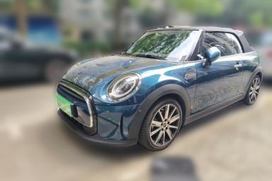 Used MINI 2022 Updated 1.5T COOPER CABRIO Sidewalk