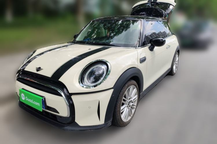 Used MINI 2022 1.5T COOPER Artist Guazi used car, China used car export, Used car for sale, Used  cars, Cheapest cars for sale