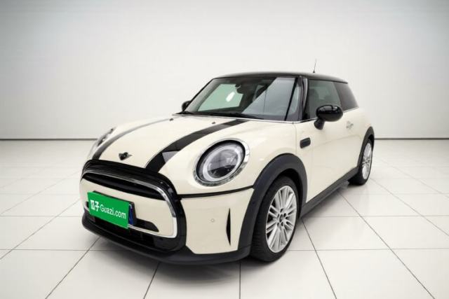 Used MINI 2022 1.5T COOPER Artist