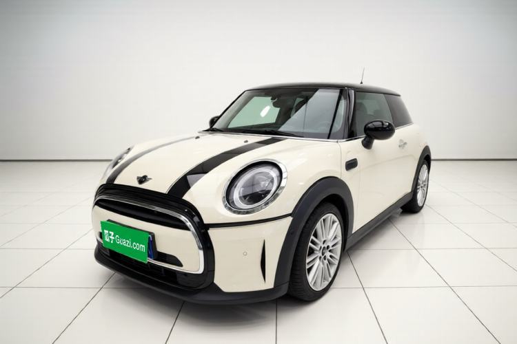 Used MINI 2022 1.5T COOPER Artist Guazi used car, China used car export, Used car for sale, Used cars, Cheapest cars for sale