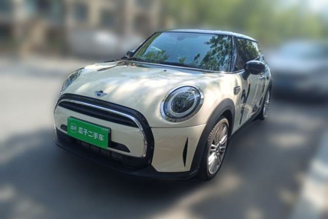 Used MINI 2022 1.5T COOPER Classic Edition