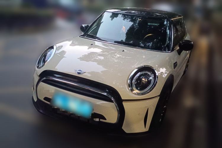 Used MINI 2022 1.5T COOPER Artist Guazi used car, China used car export, Used car for sale, Used  cars, Cheapest cars for sale
