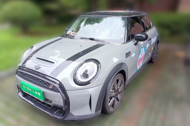Used MINI 2022 2.0T COOPER S Artist