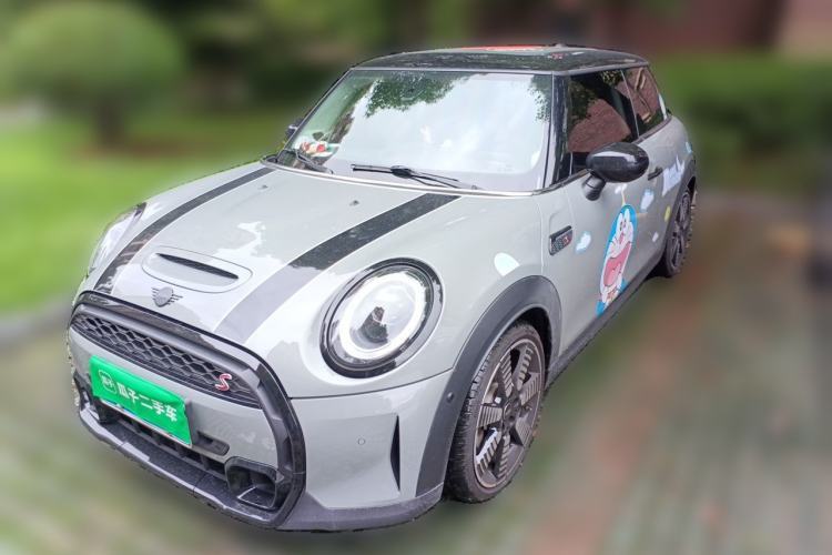 Used MINI 2022 2.0T COOPER S Artist Guazi used car, China used car export, Used car for sale, Used MINI cars, Cheapest cars for sale