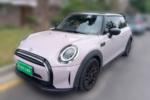 Used MINI 2022 Updated 1.5T ONE