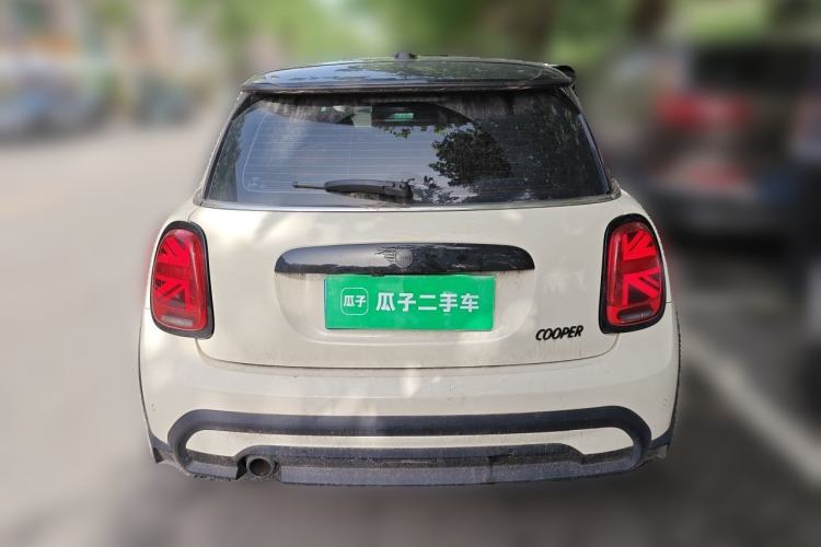 Used MINI 2022 Updated 1.5T COOPER Artist Rear
