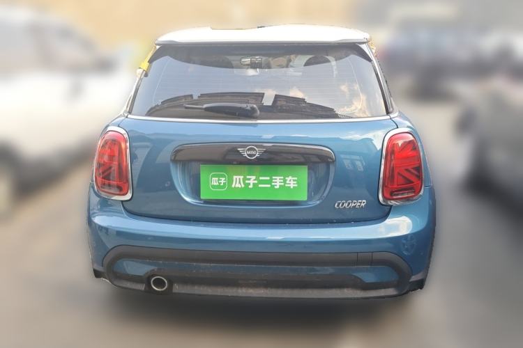 Used MINI 2022 1.5T COOPER Classic Edition Rear