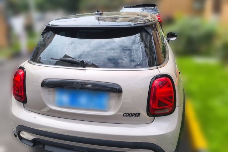 Used MINI 2022 1.5T COOPER Artist Rear