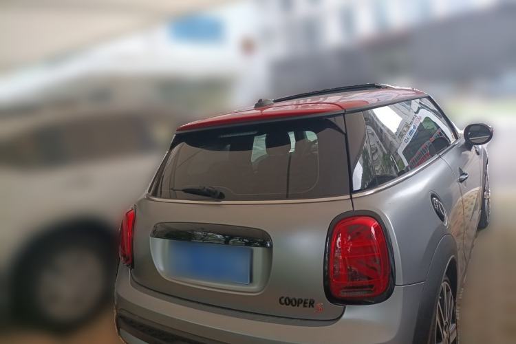 Used MINI 2022 2.0T COOPER S Artist Rear