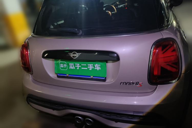 Used MINI 2022 2.0T COOPER S Artist Rear