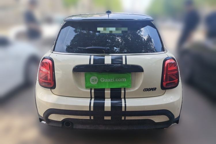 Used MINI 2022 1.5T COOPER Classic Edition Rear