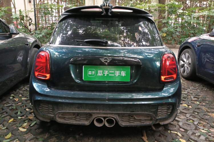 Used MINI 2022 1.5T COOPER Classic Edition Rear